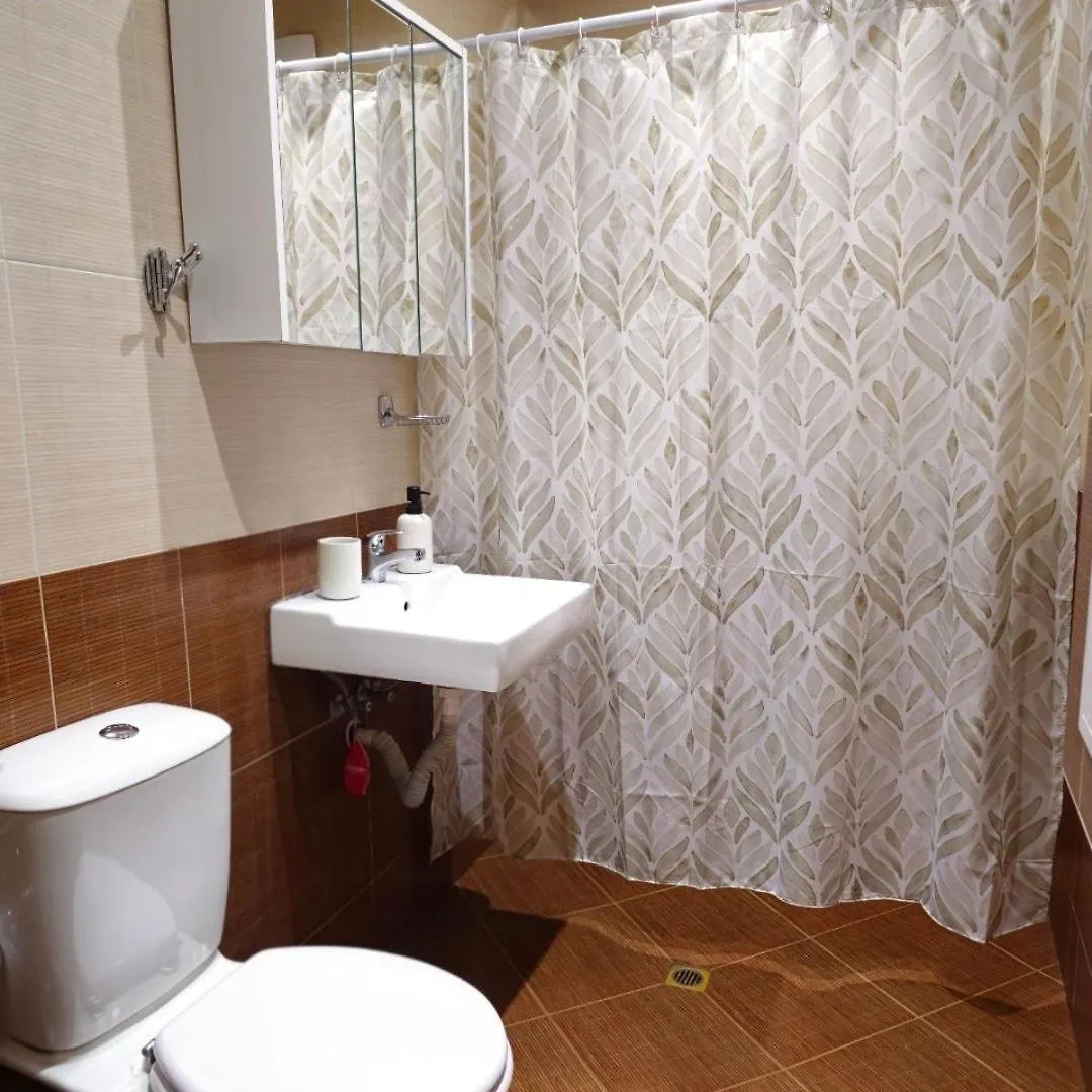 Rea Mladost - Easy Access To Metro, Ideal Location Sofia Lägenhet